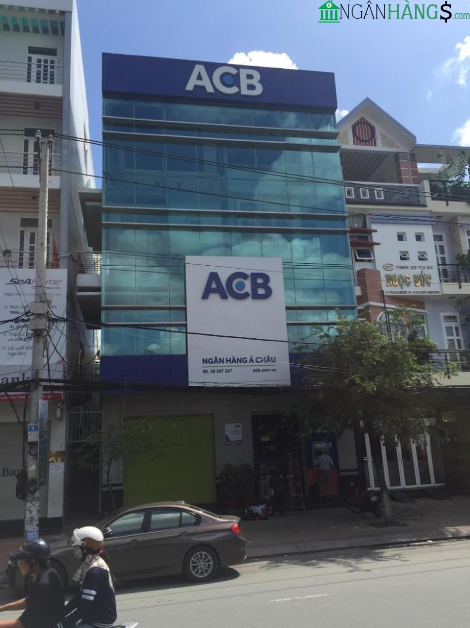 Ảnh Ngân hàng Á Châu ACB Chi nhánh Thái Nguyên 1