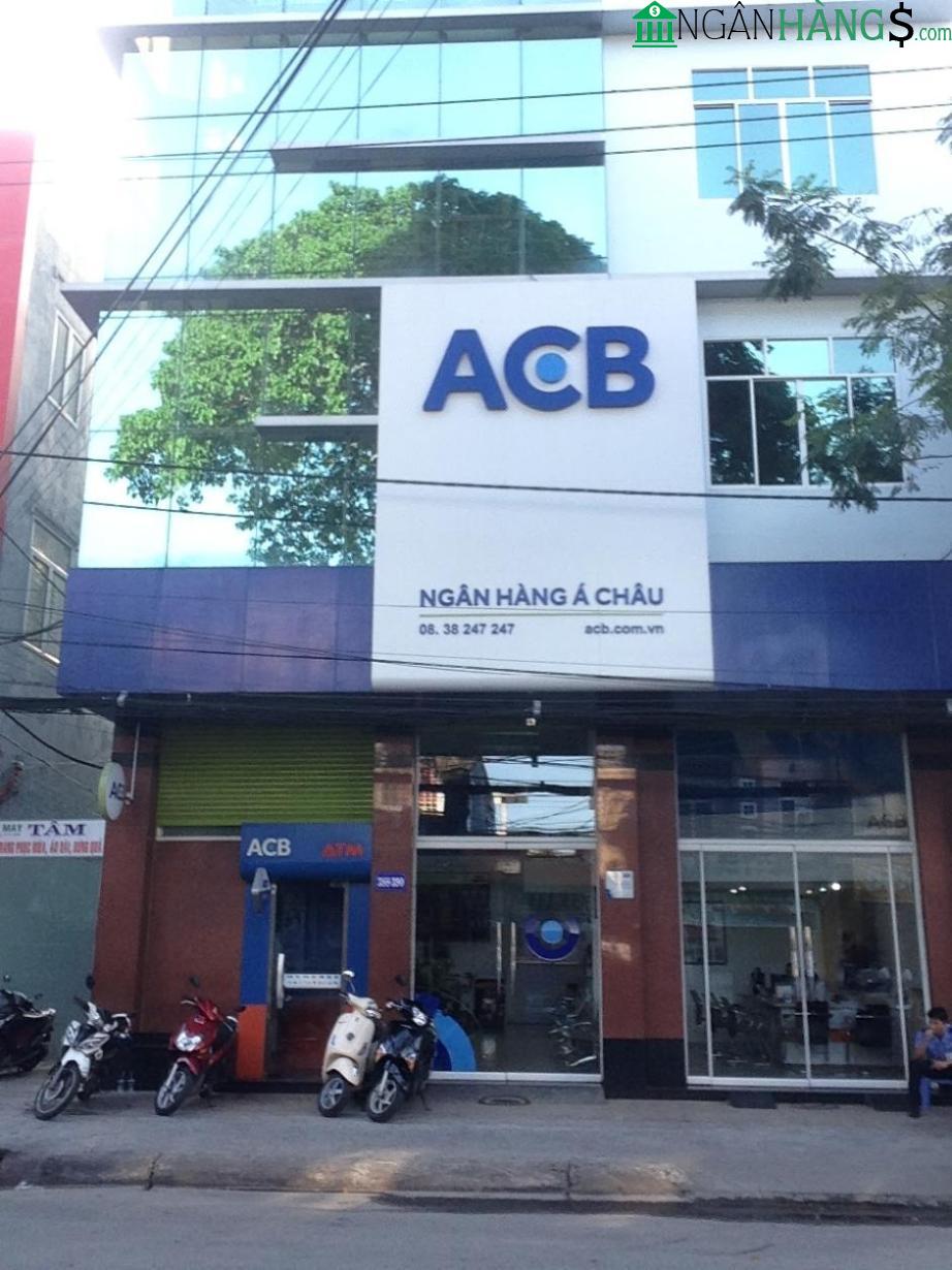 Ảnh Ngân hàng Á Châu ACB Chi nhánh Hải Phòng 1