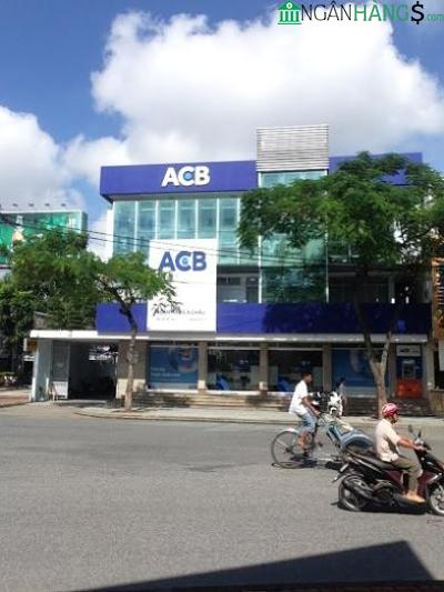 Ảnh Ngân hàng Á Châu ACB Chi nhánh Duyên Hải 1
