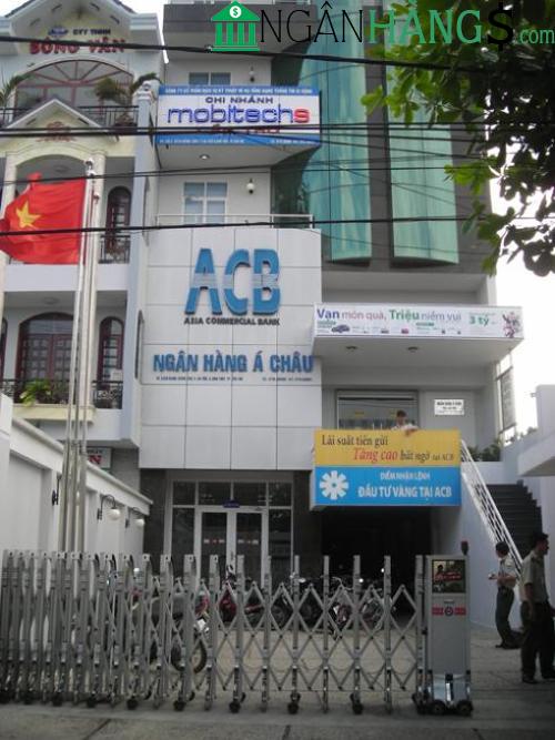 Ảnh Ngân hàng Á Châu ACB Chi nhánh Thủy Nguyên 1
