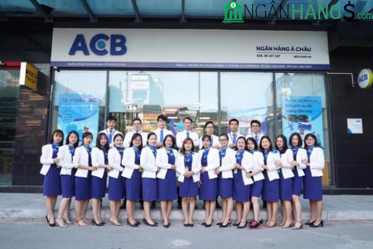 Ảnh Ngân hàng Á Châu ACB Phòng giao dịch Uông Bí 1