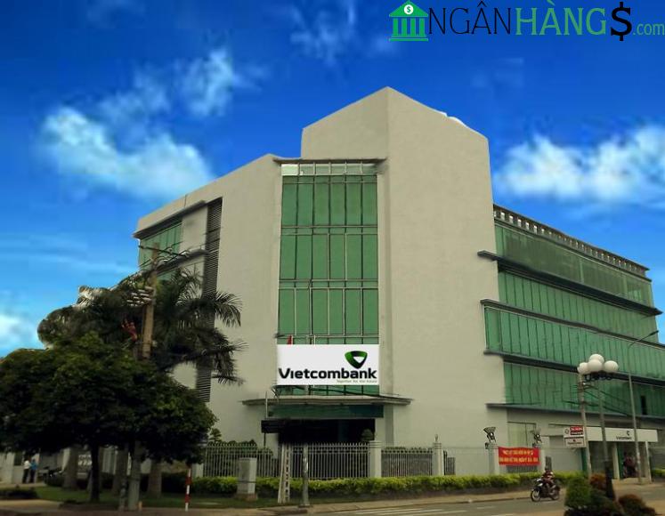 Ảnh Ngân hàng Ngoại thương Vietcombank Phòng giao dịch Lê Hồng Phong 1