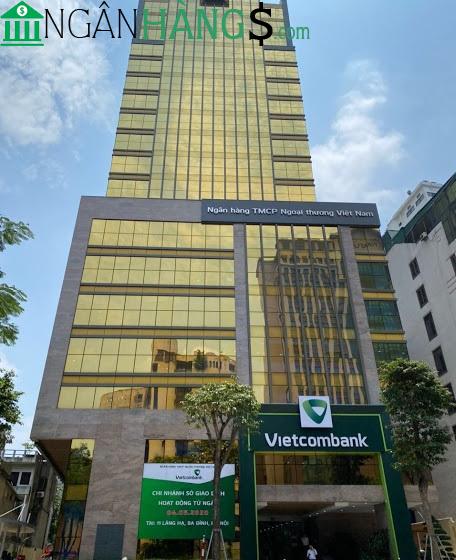 Ảnh Ngân hàng Ngoại thương Vietcombank Phòng giao dịch Vinhomes Central Park 1