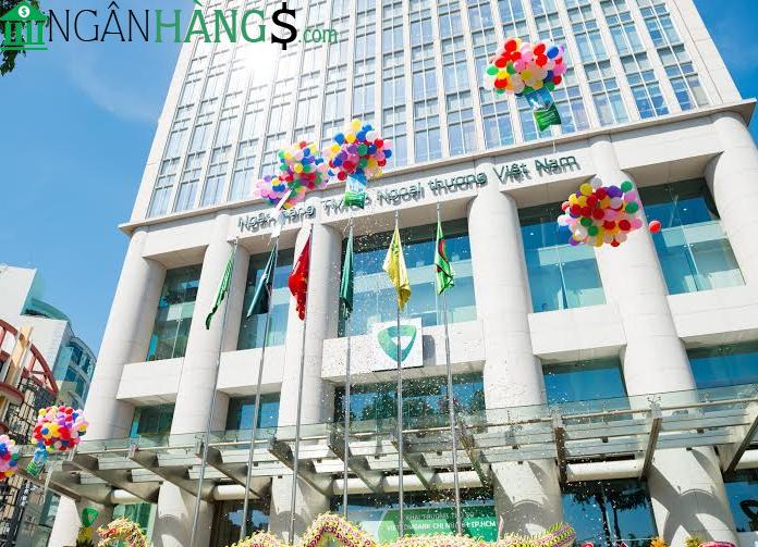 Ảnh Ngân hàng Ngoại thương Vietcombank Phòng giao dịch Vsip 1