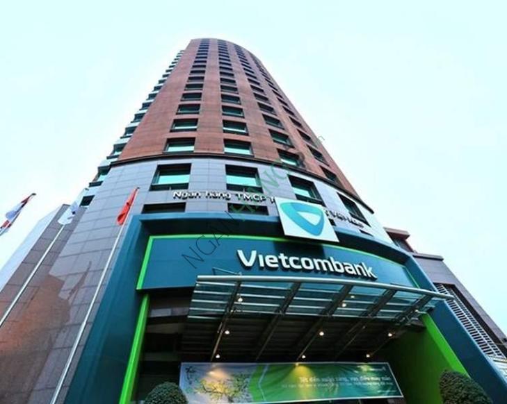 Ảnh Ngân hàng Ngoại thương Vietcombank Phòng giao dịch Hưng Đạo Vương 1