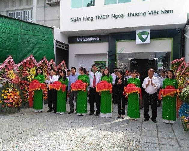 Ảnh Ngân hàng Ngoại thương Vietcombank Phòng giao dịch Long Bình Tân 1