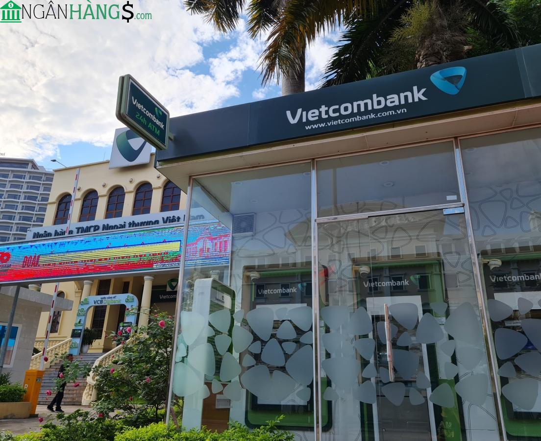 Ảnh Ngân hàng Ngoại thương Vietcombank Chi Nhánh Bình Dương 1