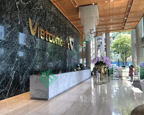 Ảnh Ngân hàng Ngoại thương Vietcombank Phòng giao dịch Vĩnh Châu 1