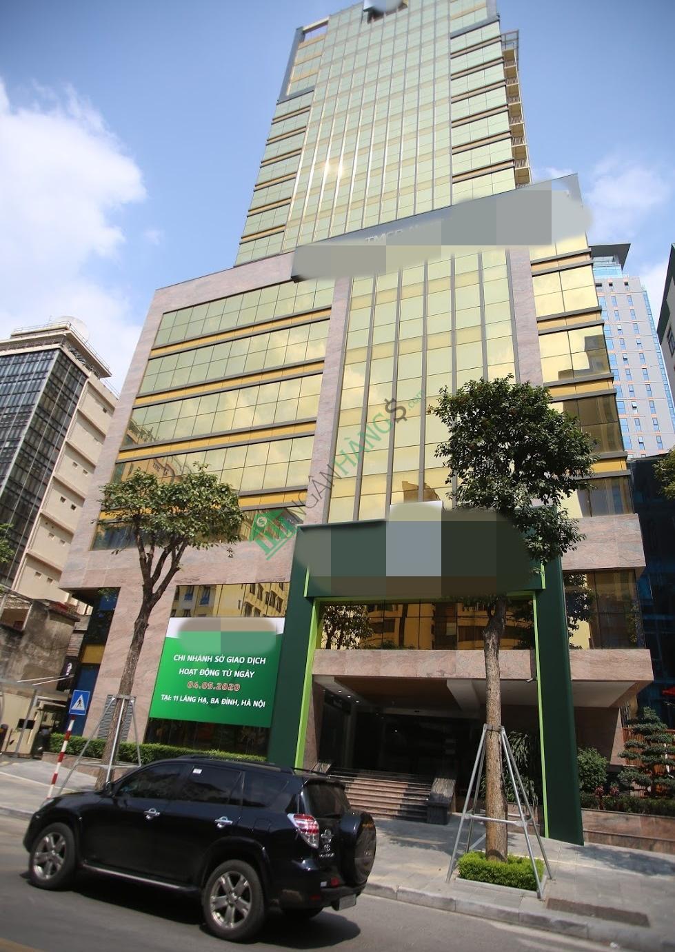 Ảnh Ngân hàng Ngoại thương Vietcombank Phòng giao dịch Phước Long 1