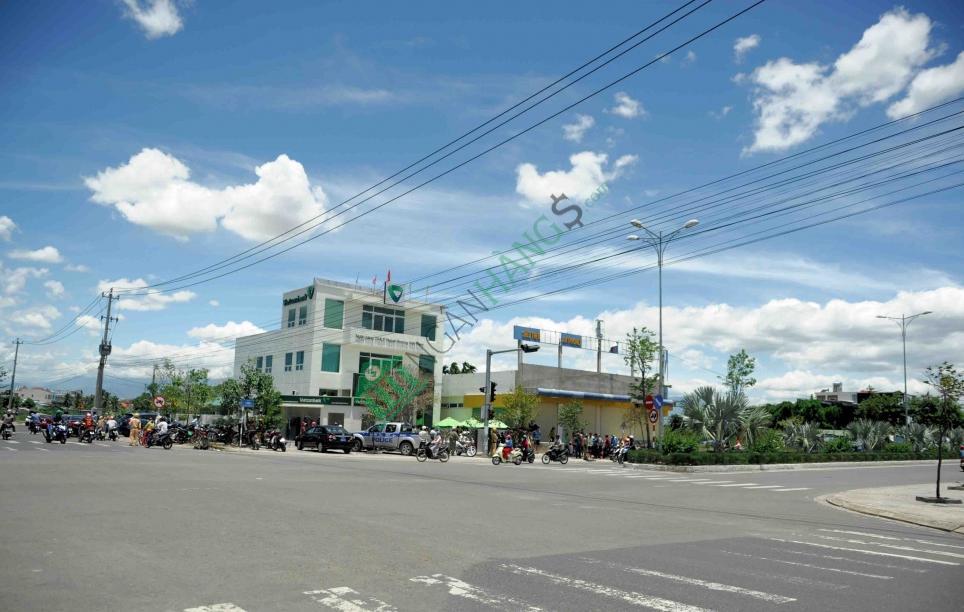 Ảnh Ngân hàng Ngoại thương Vietcombank Phòng giao dịch Số 2 1