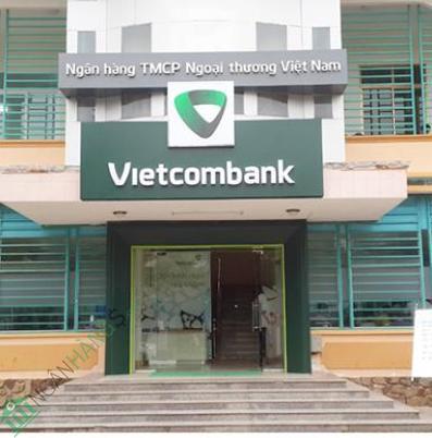Ảnh Ngân hàng Ngoại thương Vietcombank Phòng giao dịch Nguyễn Chí Thanh 1