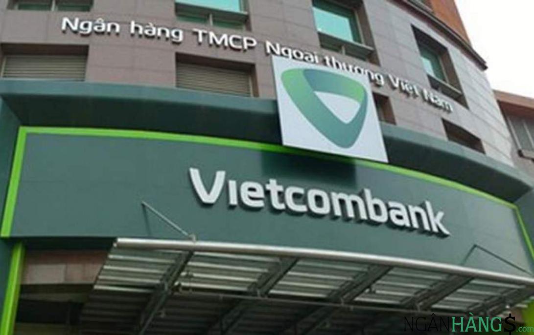 Ảnh Ngân hàng Ngoại thương Vietcombank Phòng giao dịch Số 14 1