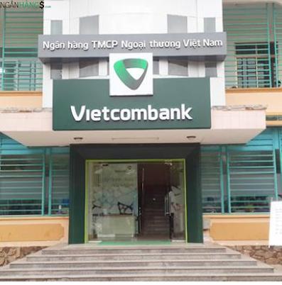 Ảnh Ngân hàng Ngoại thương Vietcombank Phòng giao dịch Mạo Khê 1