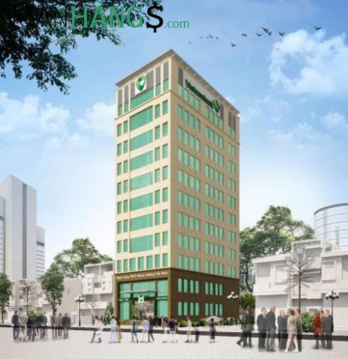 Ảnh Ngân hàng Ngoại thương Vietcombank Phòng giao dịch Hải Hà 1