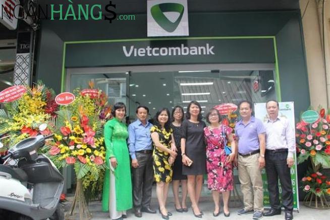 Ảnh Ngân hàng Ngoại thương Vietcombank Chi Nhánh Vinh 1