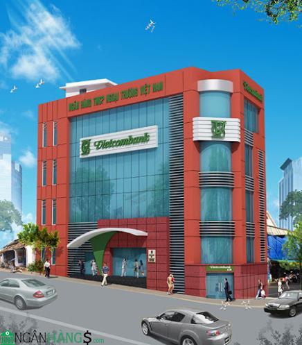 Ảnh Ngân hàng Ngoại thương Vietcombank Phòng giao dịch Hải An 1