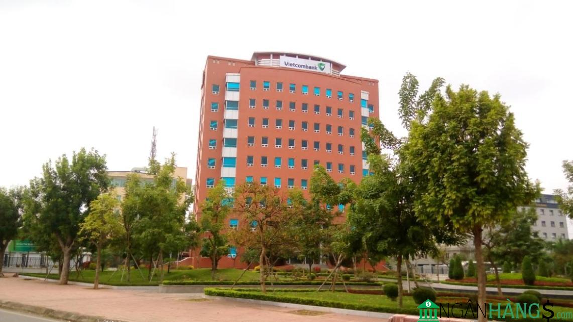 Ảnh Ngân hàng Ngoại thương Vietcombank Phòng giao dịch Vũng Áng 1