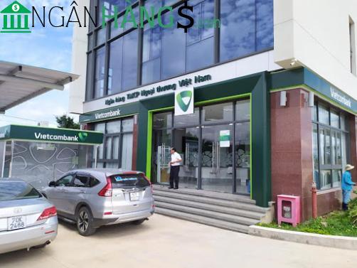 Ảnh Ngân hàng Ngoại thương Vietcombank Phòng giao dịch Đơn Dương 1