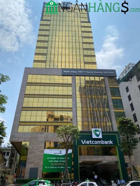 Ảnh Ngân hàng Ngoại thương Vietcombank Phòng giao dịch Bình Tân 1