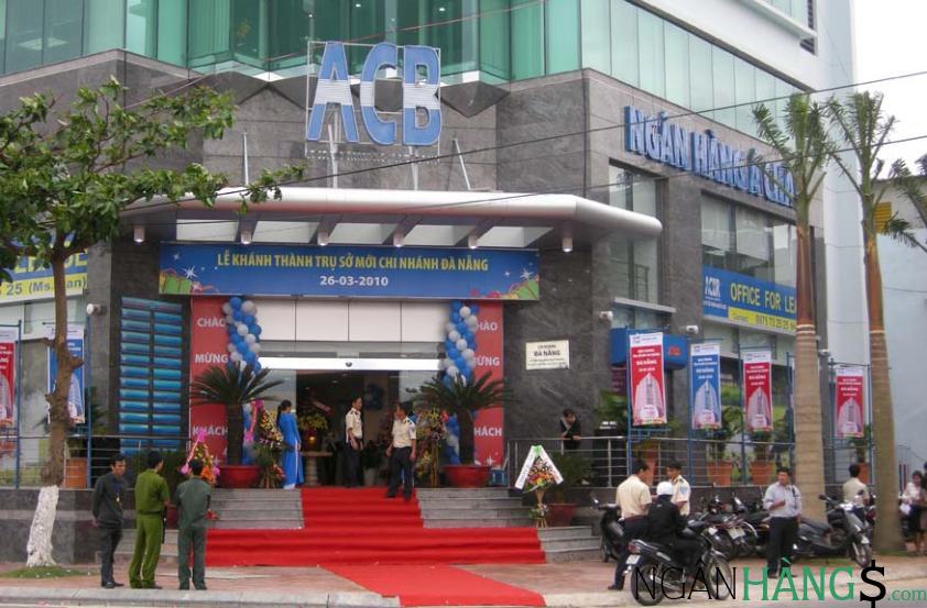 Ảnh Ngân hàng Á Châu ACB Phòng giao dịch Tân Định 1