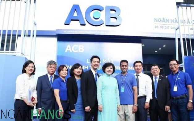 Ảnh Ngân hàng Á Châu ACB Phòng giao dịch Hùng Vương 1