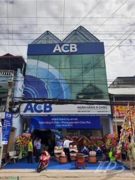 Ảnh Ngân hàng Á Châu ACB Phòng giao dịch Ngã Bảy Sài Gòn 1