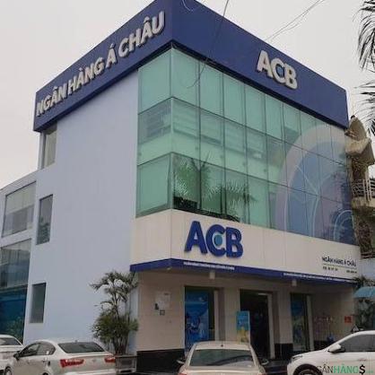 Ảnh Ngân hàng Á Châu ACB Chi nhánh Phan Đăng Lưu 1