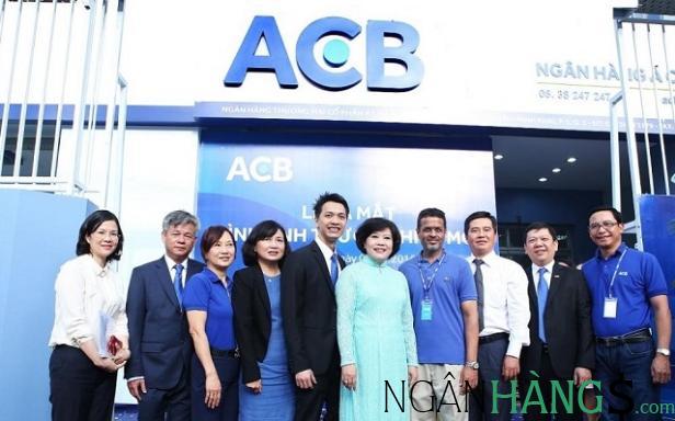 Ảnh Ngân hàng Á Châu ACB Phòng giao dịch Lê Quang Định 1