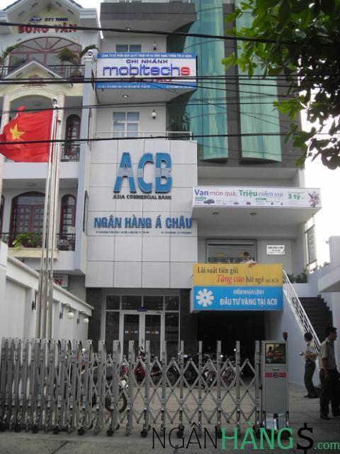 Ảnh Ngân hàng Á Châu ACB Phòng giao dịch Lê Lợi 1