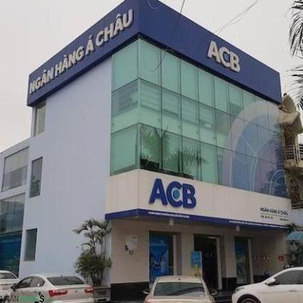 Ảnh Ngân hàng Á Châu ACB Phòng giao dịch Điện Biên Phủ 1
