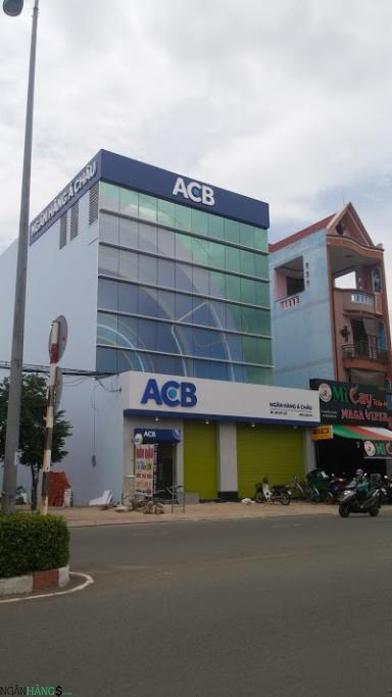Ảnh Ngân hàng Á Châu ACB Chi nhánh Hội sở 1