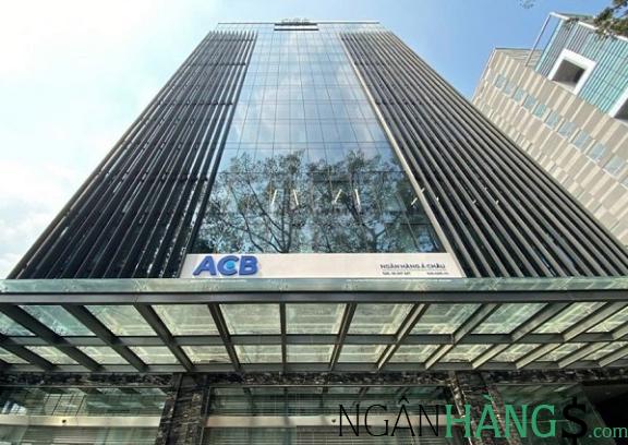 Ảnh Ngân hàng Á Châu ACB Phòng giao dịch Số 1 1