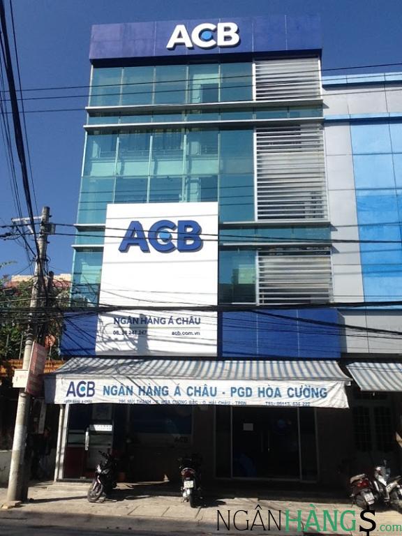 Ảnh Ngân hàng Á Châu ACB Phòng giao dịch Bến Chương Dương 1