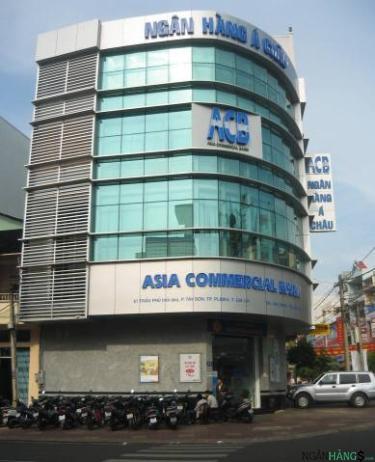 Ảnh Ngân hàng Á Châu ACB Phòng giao dịch Hàng Xanh 1