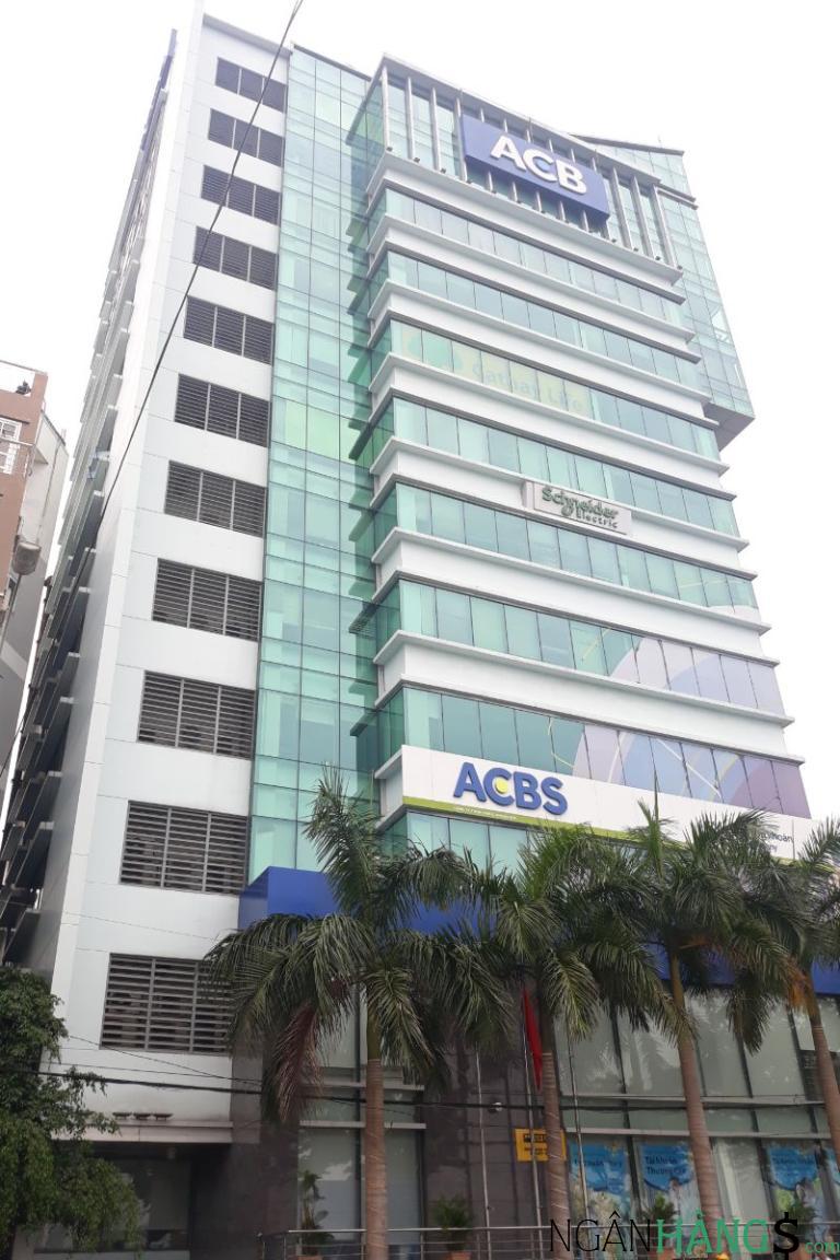 Ảnh Ngân hàng Á Châu ACB Phòng giao dịch Bùi Đình Túy 1