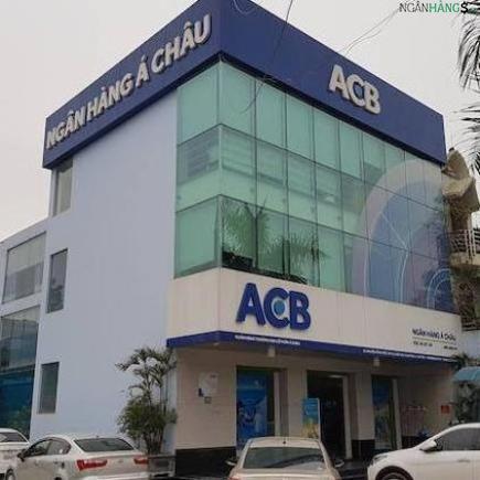Ảnh Ngân hàng Á Châu ACB Chi nhánh Châu Văn Liêm 1