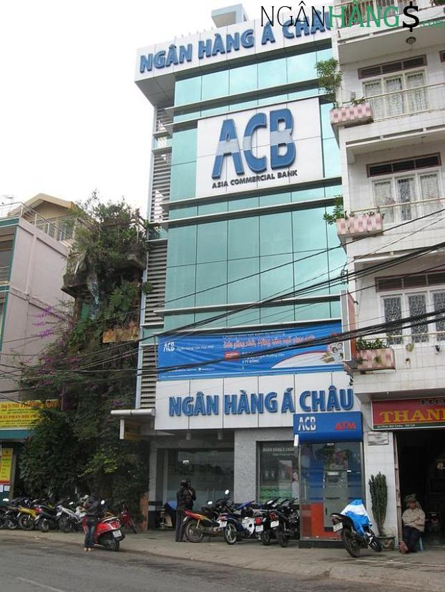 Ảnh Ngân hàng Á Châu ACB Phòng giao dịch Hàm Tử 1