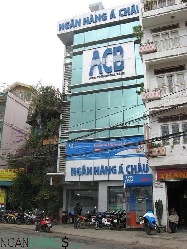 Ảnh Ngân hàng Á Châu ACB Phòng giao dịch Khánh Hội 1