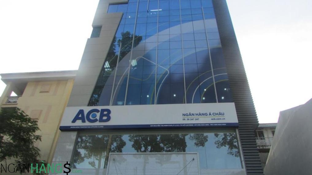 Ảnh Ngân hàng Á Châu ACB Phòng giao dịch Tôn Đản 1