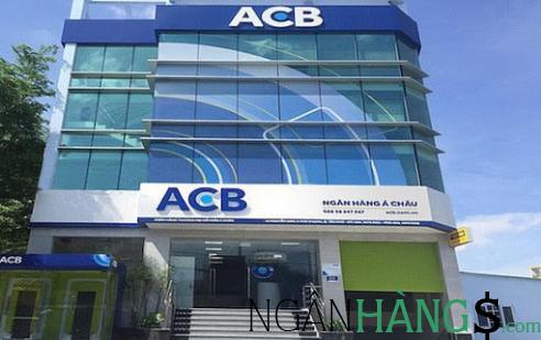 Ảnh Ngân hàng Á Châu ACB Phòng giao dịch Bắc Hải 1
