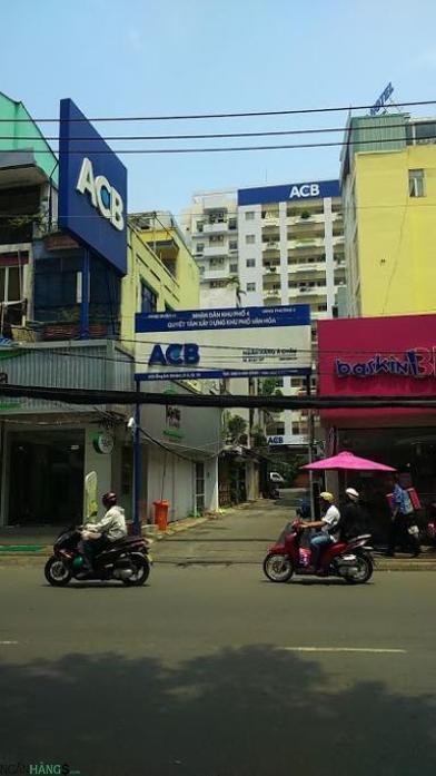 Ảnh Ngân hàng Á Châu ACB Phòng giao dịch Phổ Quang 1