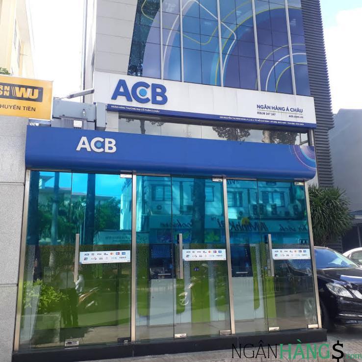 Ảnh Ngân hàng Á Châu ACB Chi nhánh Tân Phú 1