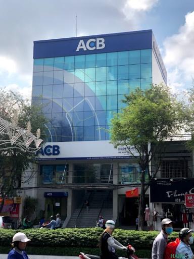 Ảnh Ngân hàng Á Châu ACB Phòng giao dịch Hiệp Bình 1