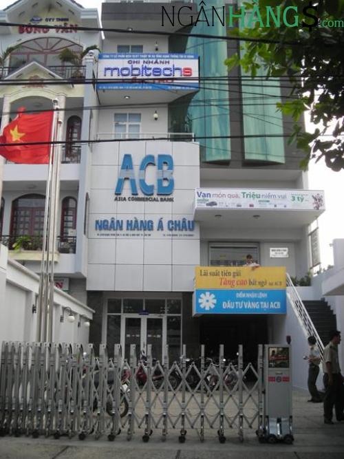Ảnh Ngân hàng Á Châu ACB Chi nhánh Trường Chinh 1
