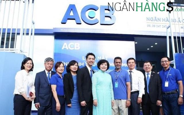 Ảnh Ngân hàng Á Châu ACB Phòng giao dịch Bình Phú 1