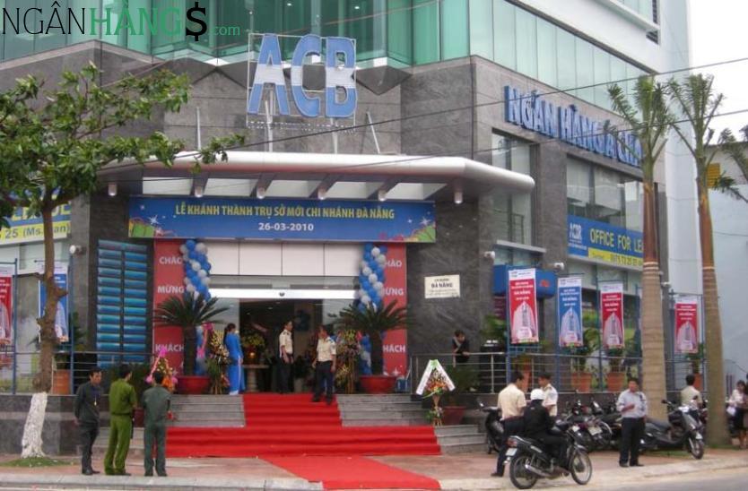 Ảnh Ngân hàng Á Châu ACB Phòng giao dịch Nguyễn Văn Lượng 1