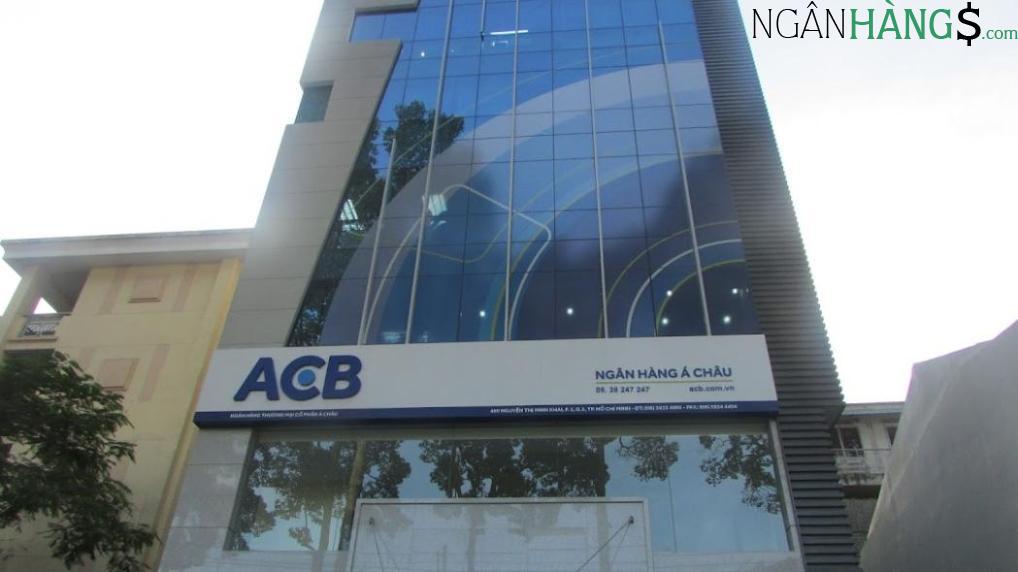 Ảnh Ngân hàng Á Châu ACB Chi nhánh Bình Tây 1