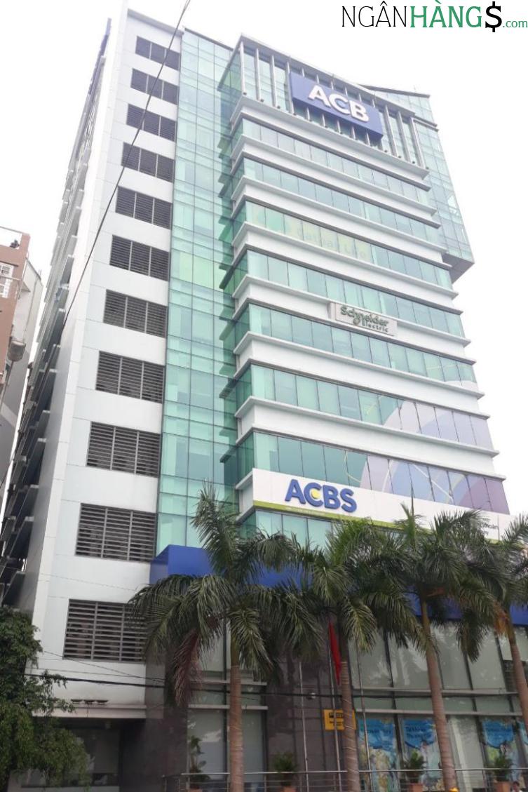 Ảnh Ngân hàng Á Châu ACB Chi nhánh Chợ Lớn 1