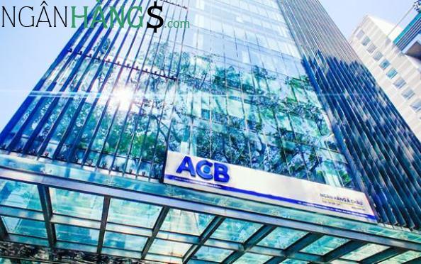 Ảnh Ngân hàng Á Châu ACB Phòng giao dịch Thạch Đà 1