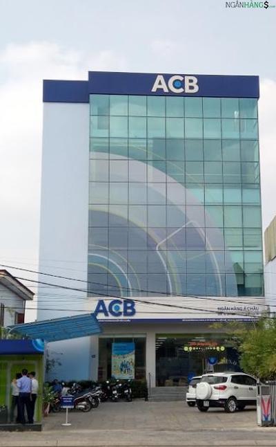 Ảnh Ngân hàng Á Châu ACB Phòng giao dịch Lê Văn Khương 1